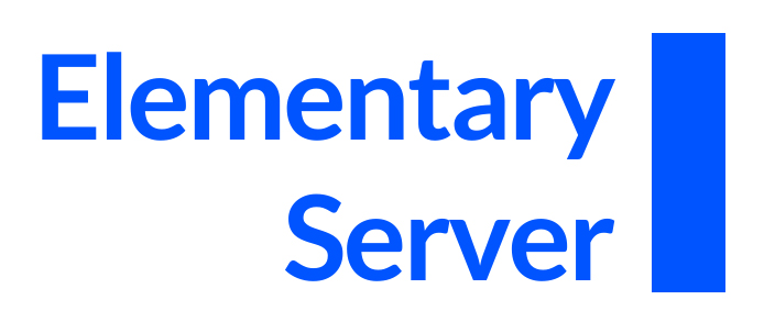 Elementary Server
